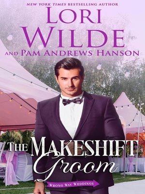 cover image of The Makeshift Groom